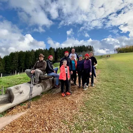 Appartement Haus Sigmund Oberharmersbach