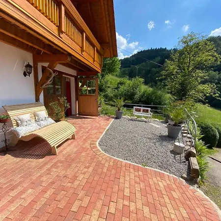 Haus Sigmund * Oberharmersbach
