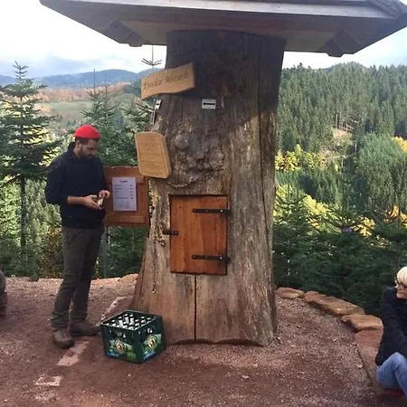 Appartement Haus Sigmund Oberharmersbach