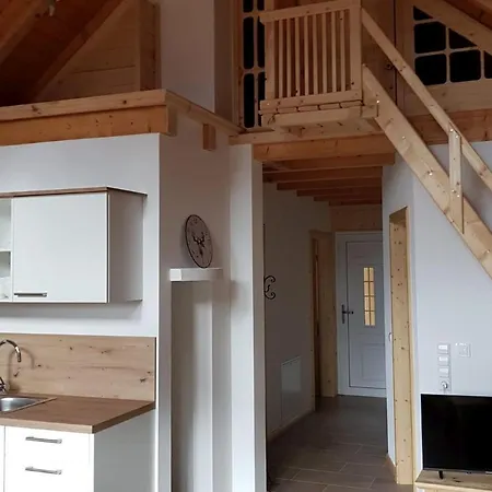Haus Sigmund Apartment Oberharmersbach