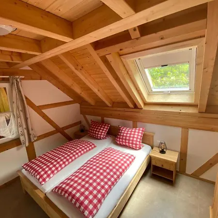 Apartment Haus Sigmund *
