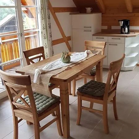 Appartement Haus Sigmund