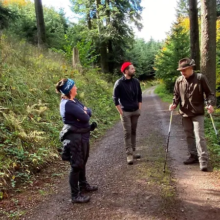 Haus Sigmund Appartement Oberharmersbach