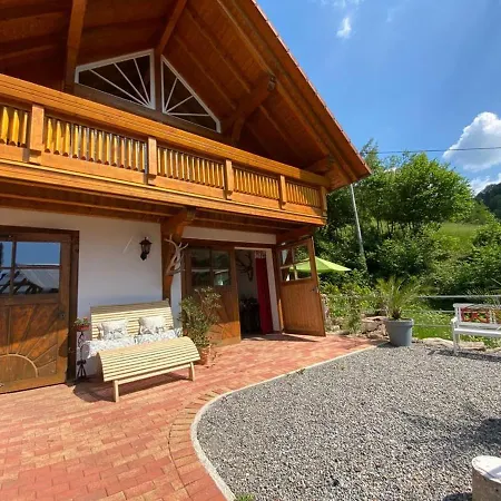 Haus Sigmund Apartment *