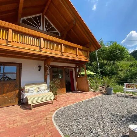 Haus Sigmund Appartement *