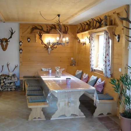 Appartement Haus Sigmund *