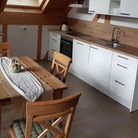 Haus Sigmund Appartement *