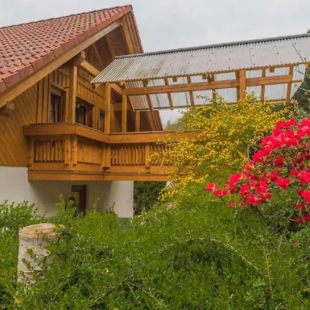 Apartment Haus Sigmund Oberharmersbach