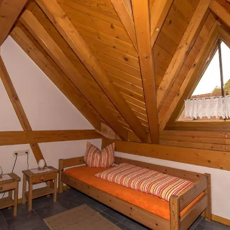 Haus Sigmund Appartement *