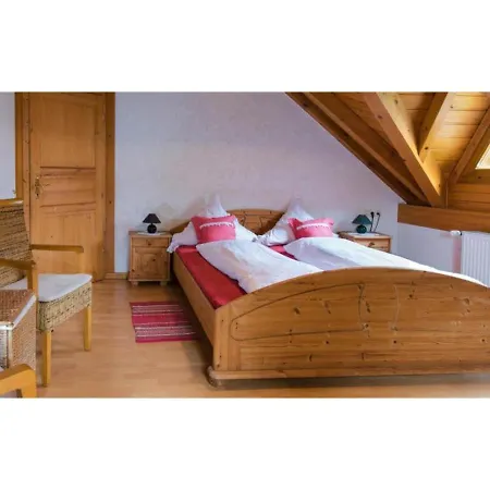 Haus Sigmund Apartment Oberharmersbach