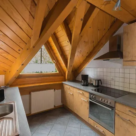 Haus Sigmund Appartement *