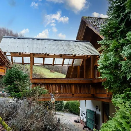 Daire Haus Sigmund *