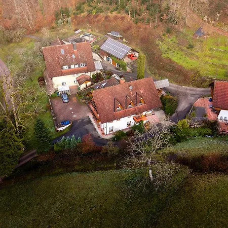 Haus Sigmund * Oberharmersbach