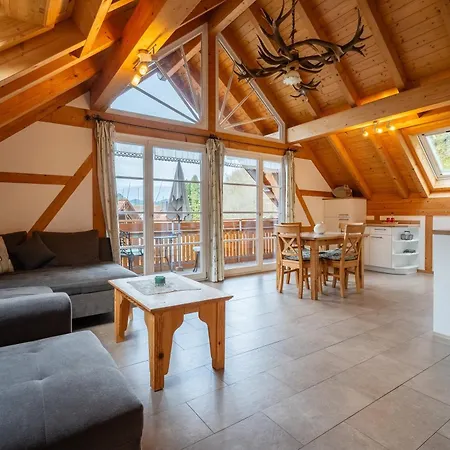 Haus Sigmund Appartement *