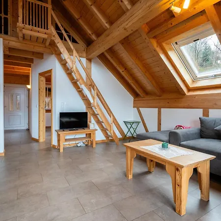 Haus Sigmund Appartement *