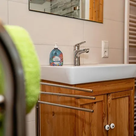 Haus Sigmund Appartement *