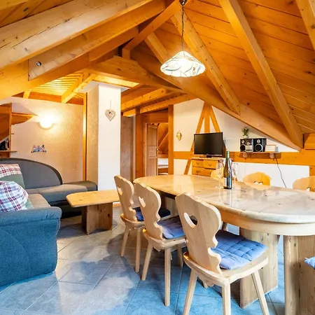 Haus Sigmund Appartement *