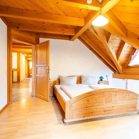 Appartement Haus Sigmund Oberharmersbach