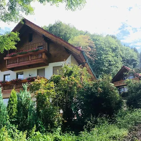 Haus Sigmund * Oberharmersbach