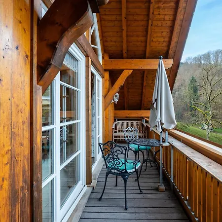 Apartamento Haus Sigmund