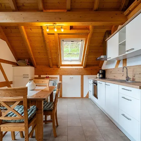 Apartamento Haus Sigmund *