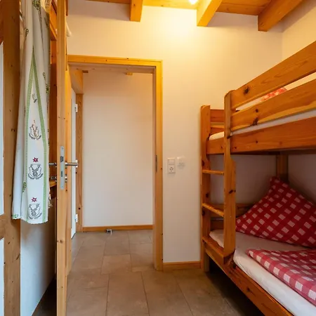 Apartamento Haus Sigmund *