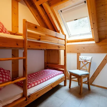 Haus Sigmund Apartamento *
