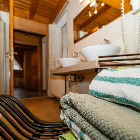 Haus Sigmund Appartement *