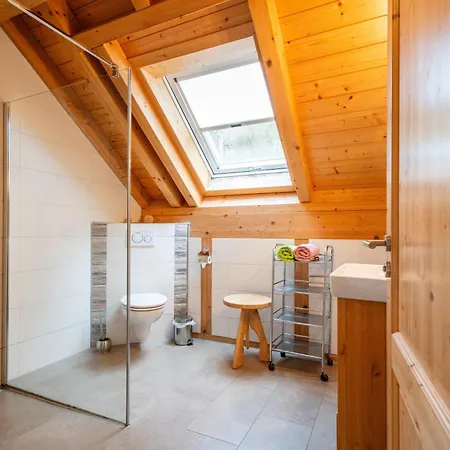 Haus Sigmund Apartamento *
