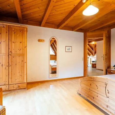 아파트 Haus Sigmund *