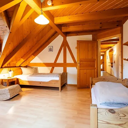 아파트 Haus Sigmund *