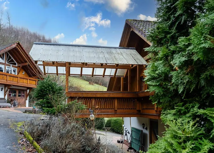 Apartament Haus Sigmund *