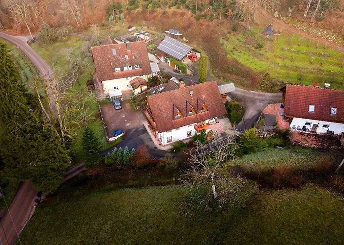 Haus Sigmund * Oberharmersbach