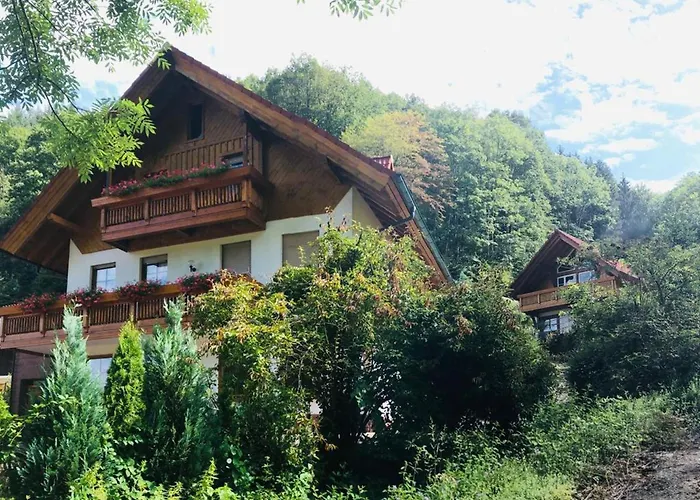 Apartament Haus Sigmund *