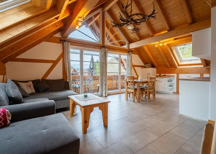 Haus Sigmund Apartament *