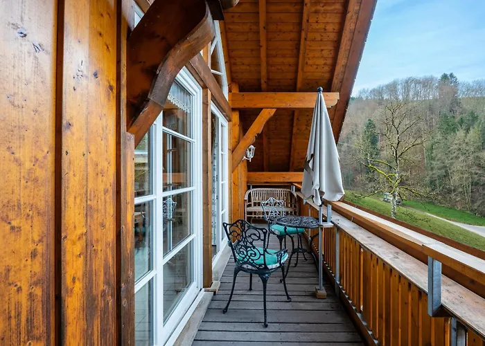 Haus Sigmund Apartament *