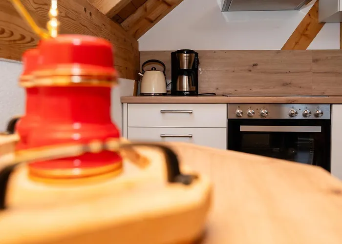 Haus Sigmund Apartament *