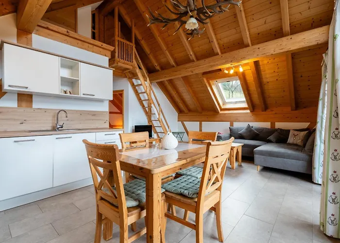 Haus Sigmund Apartament