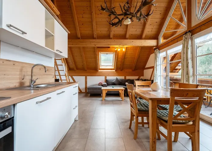 Apartament Haus Sigmund *