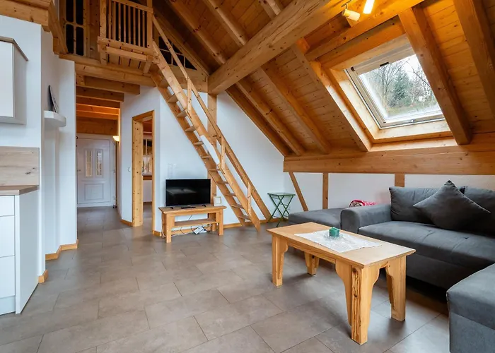 Haus Sigmund Apartament *