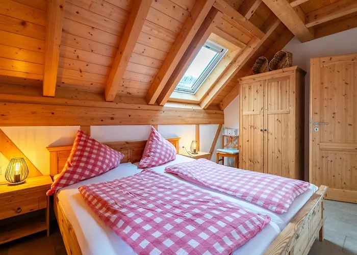 Haus Sigmund Apartament Oberharmersbach