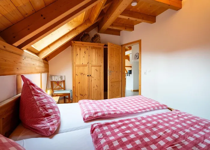 Haus Sigmund Apartament