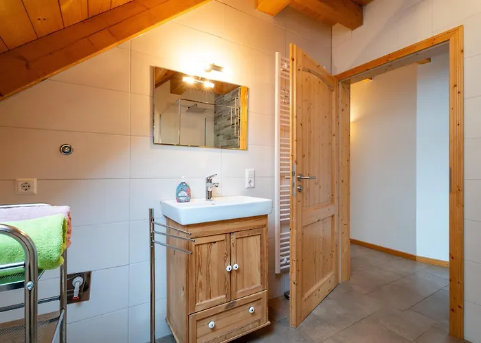 Haus Sigmund Apartament Oberharmersbach