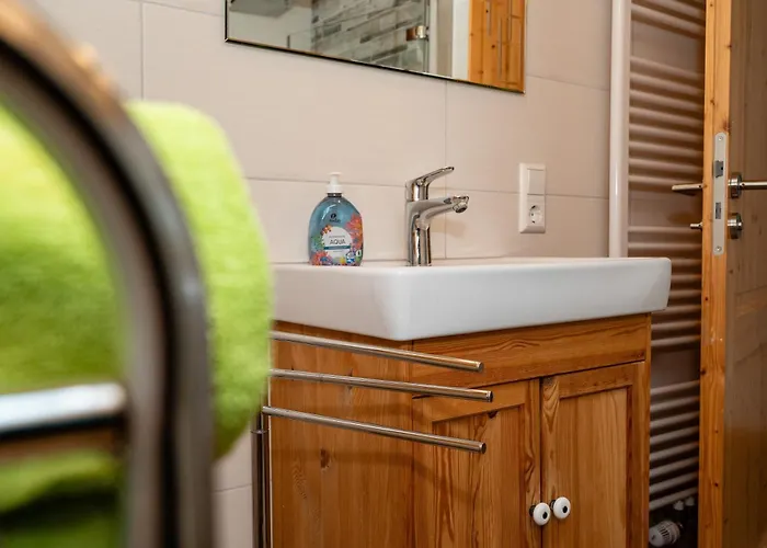 Haus Sigmund Apartament *