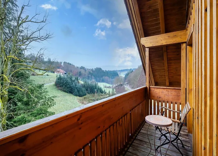 Apartament Haus Sigmund Oberharmersbach