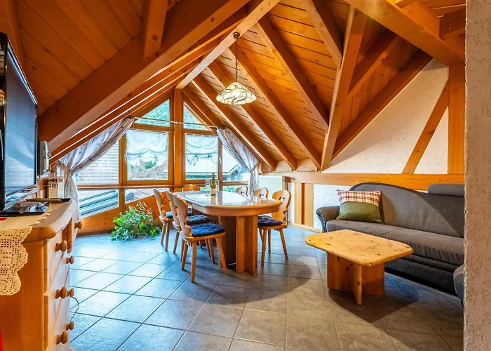 Haus Sigmund Apartament Oberharmersbach