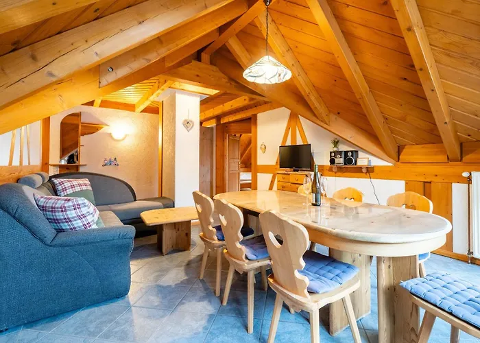 Haus Sigmund Apartament *