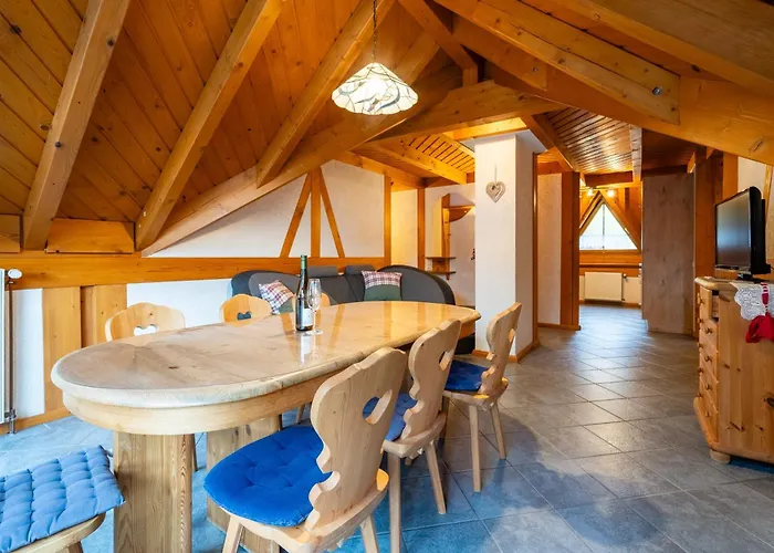 Apartament Haus Sigmund Oberharmersbach