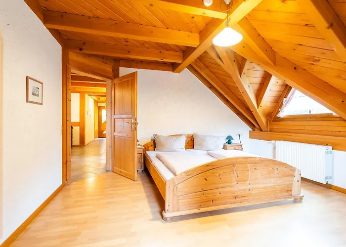 Apartament Haus Sigmund Oberharmersbach