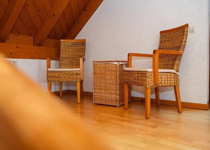 Apartament Haus Sigmund *